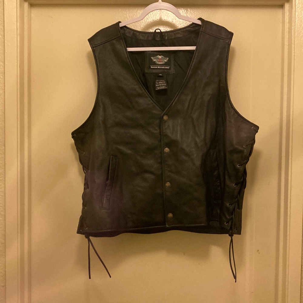 Harley Davidson Riding Vest